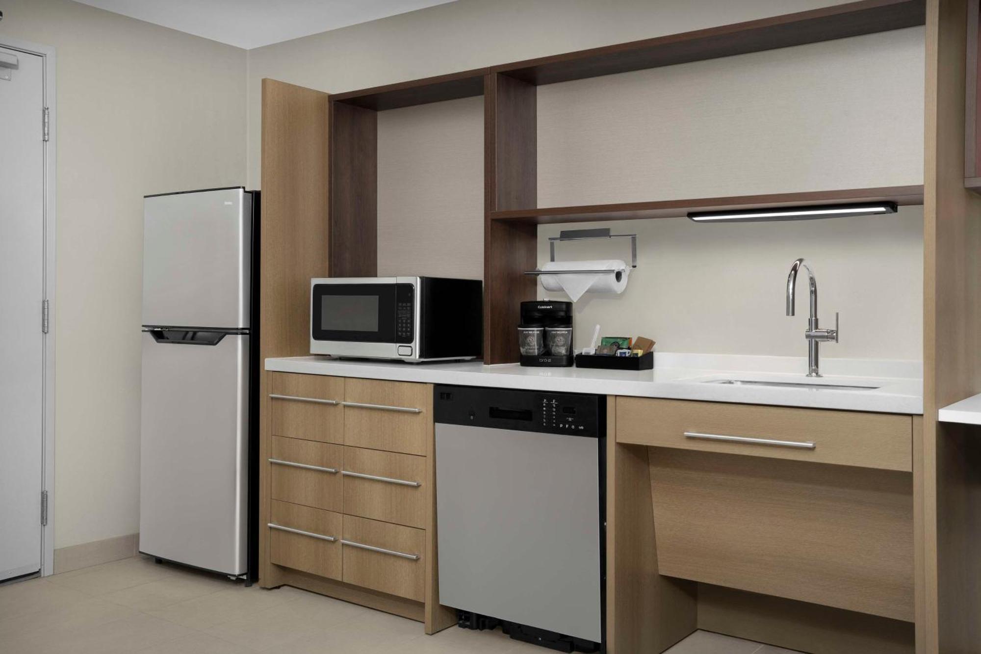 Home2 Suites By Hilton Poughkeepsie Dış mekan fotoğraf