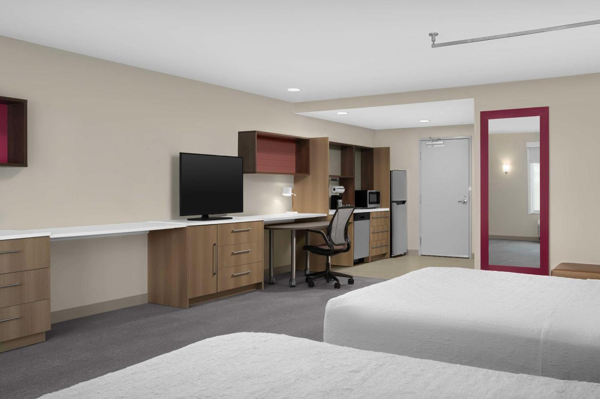 Home2 Suites By Hilton Poughkeepsie Dış mekan fotoğraf