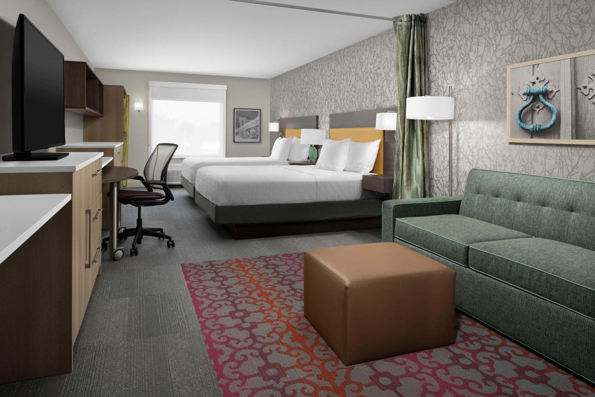 Home2 Suites By Hilton Poughkeepsie Dış mekan fotoğraf