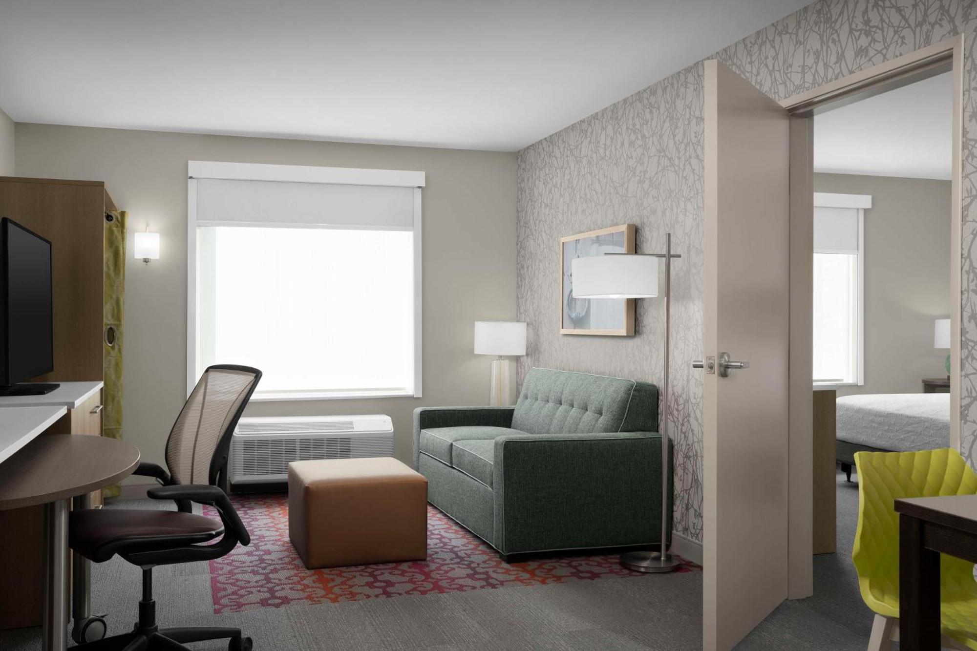 Home2 Suites By Hilton Poughkeepsie Dış mekan fotoğraf