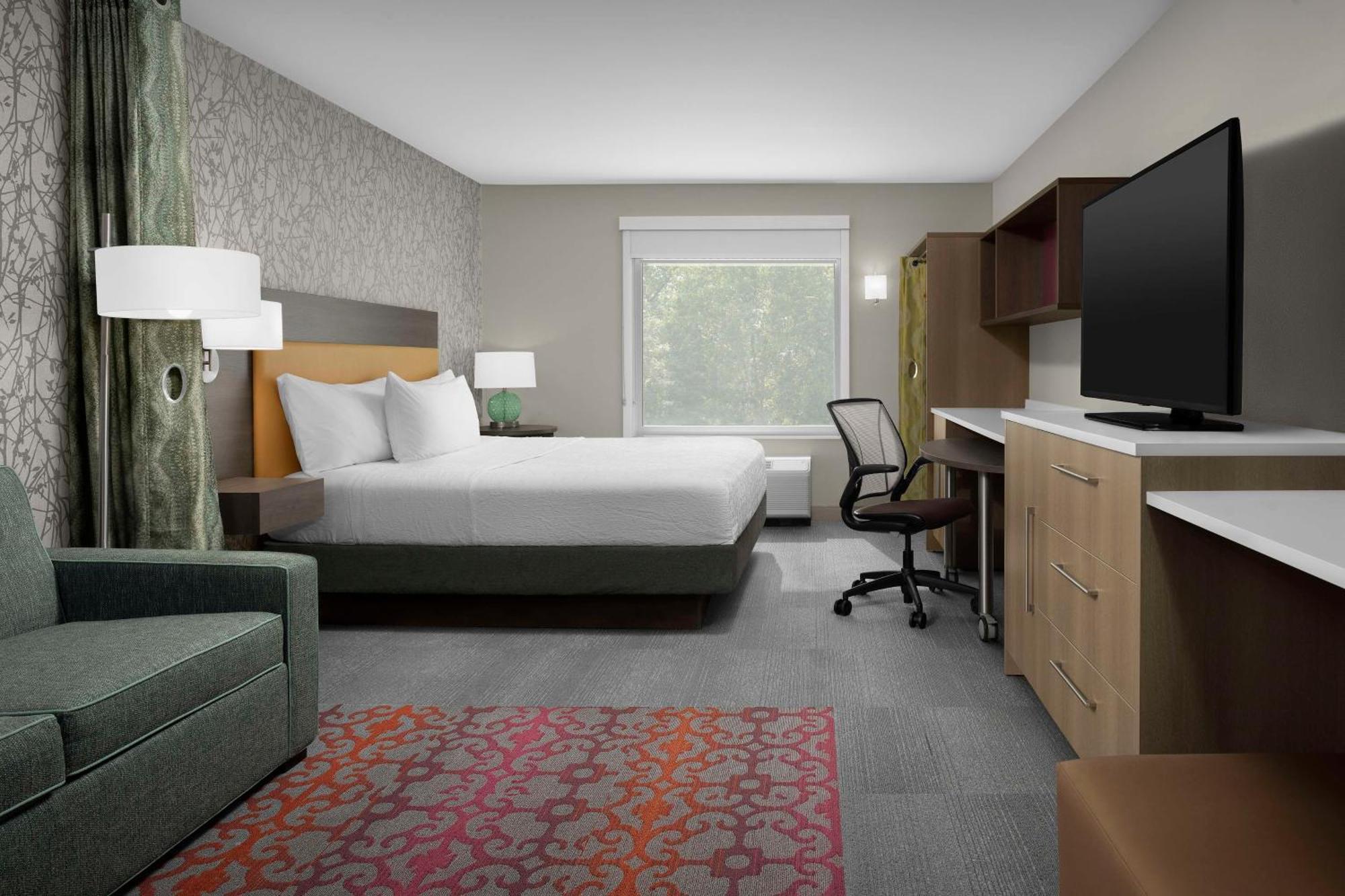 Home2 Suites By Hilton Poughkeepsie Dış mekan fotoğraf