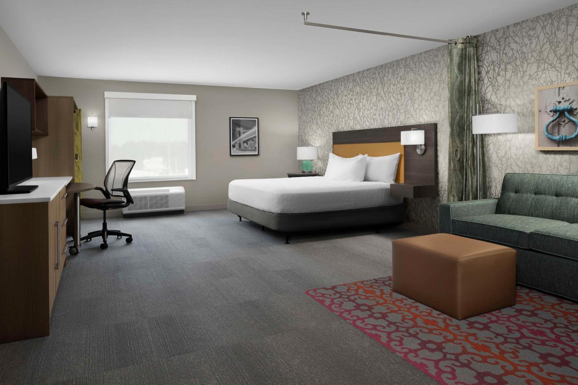 Home2 Suites By Hilton Poughkeepsie Dış mekan fotoğraf