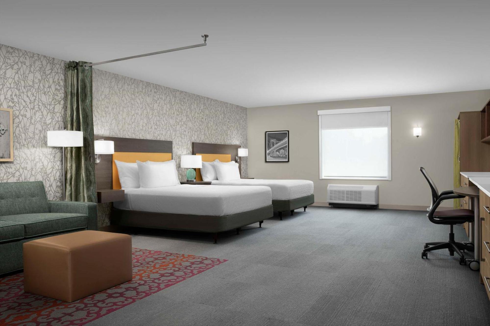 Home2 Suites By Hilton Poughkeepsie Dış mekan fotoğraf