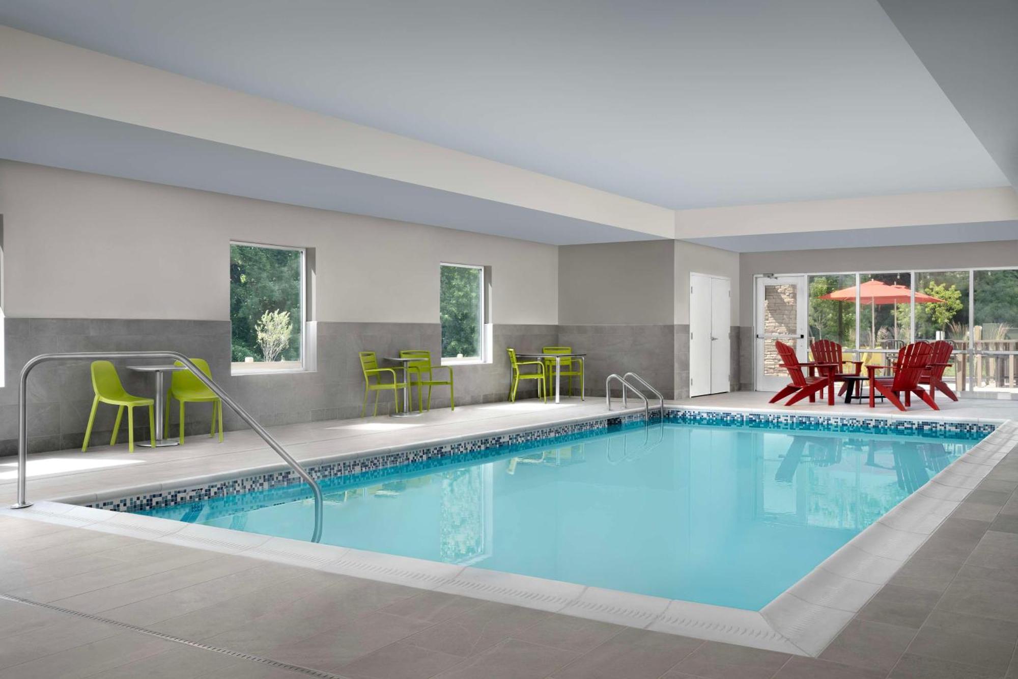 Home2 Suites By Hilton Poughkeepsie Dış mekan fotoğraf