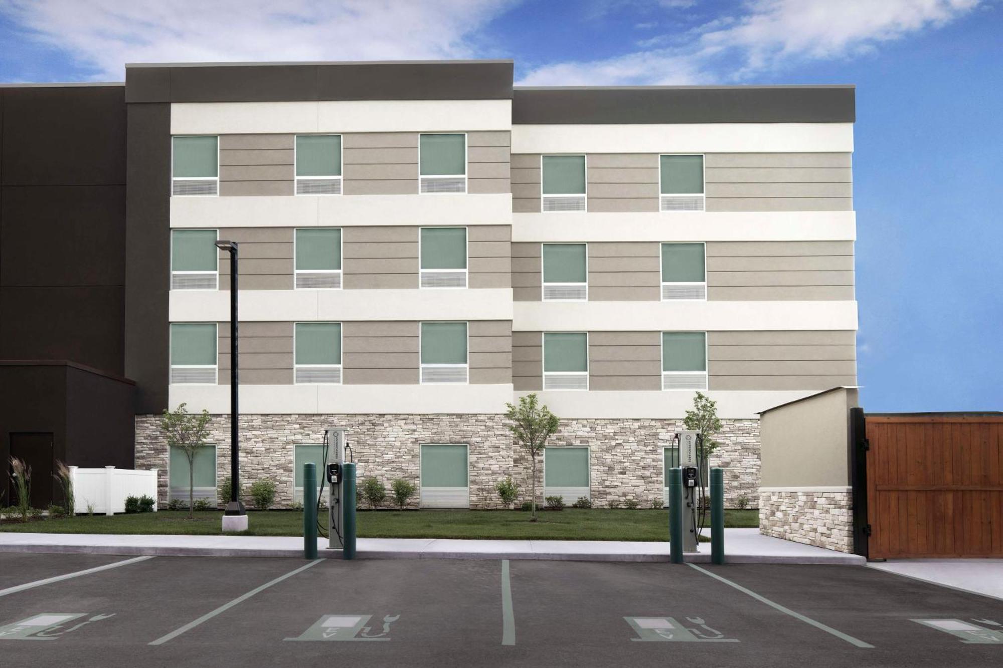 Home2 Suites By Hilton Poughkeepsie Dış mekan fotoğraf
