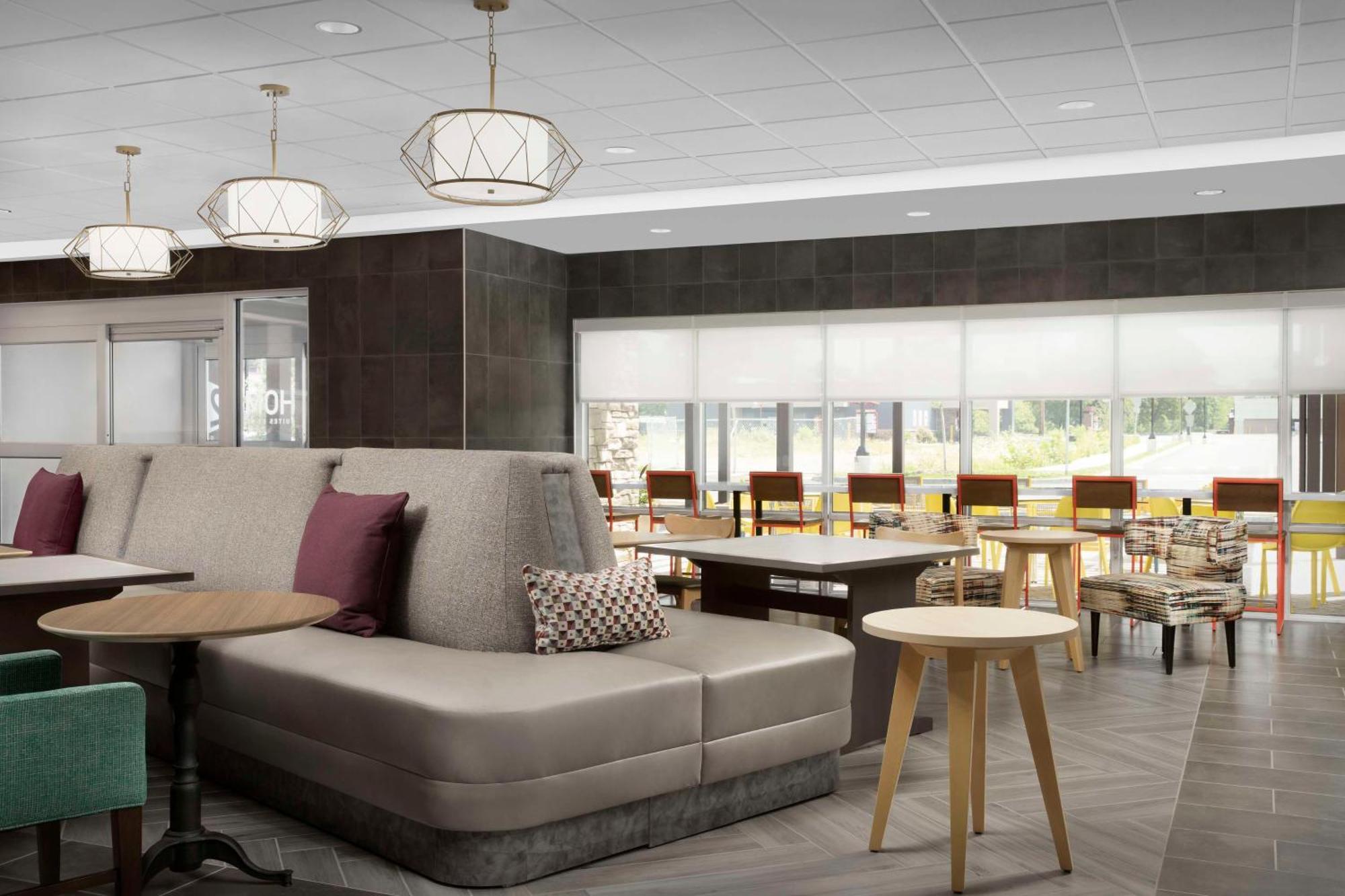 Home2 Suites By Hilton Poughkeepsie Dış mekan fotoğraf
