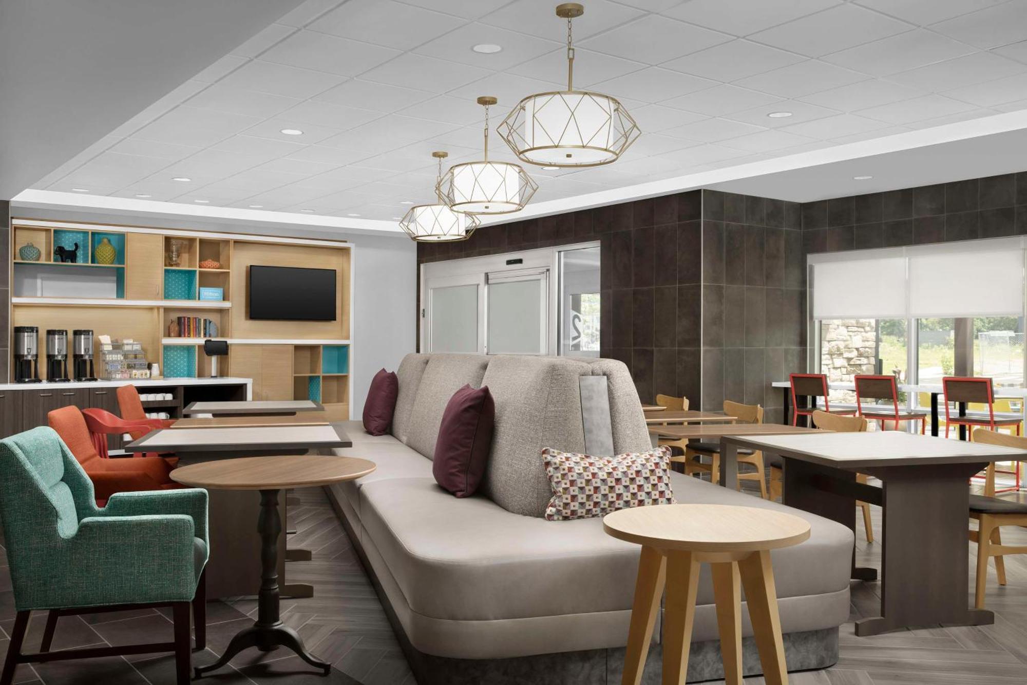 Home2 Suites By Hilton Poughkeepsie Dış mekan fotoğraf