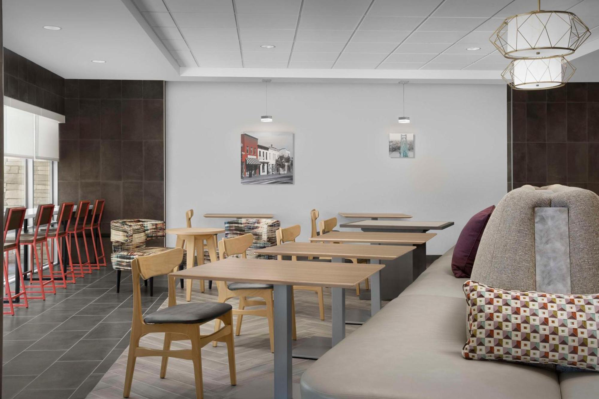 Home2 Suites By Hilton Poughkeepsie Dış mekan fotoğraf