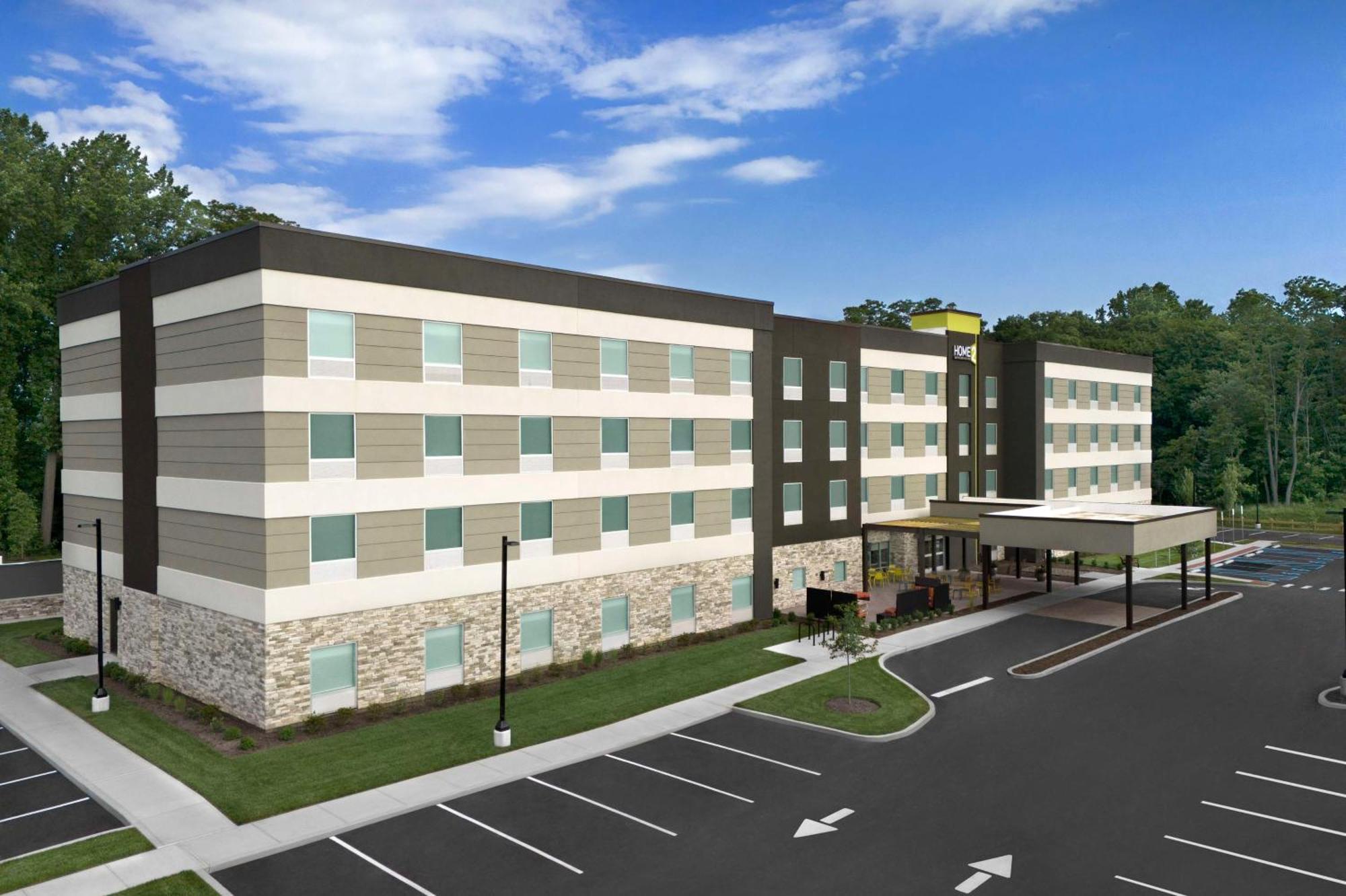Home2 Suites By Hilton Poughkeepsie Dış mekan fotoğraf